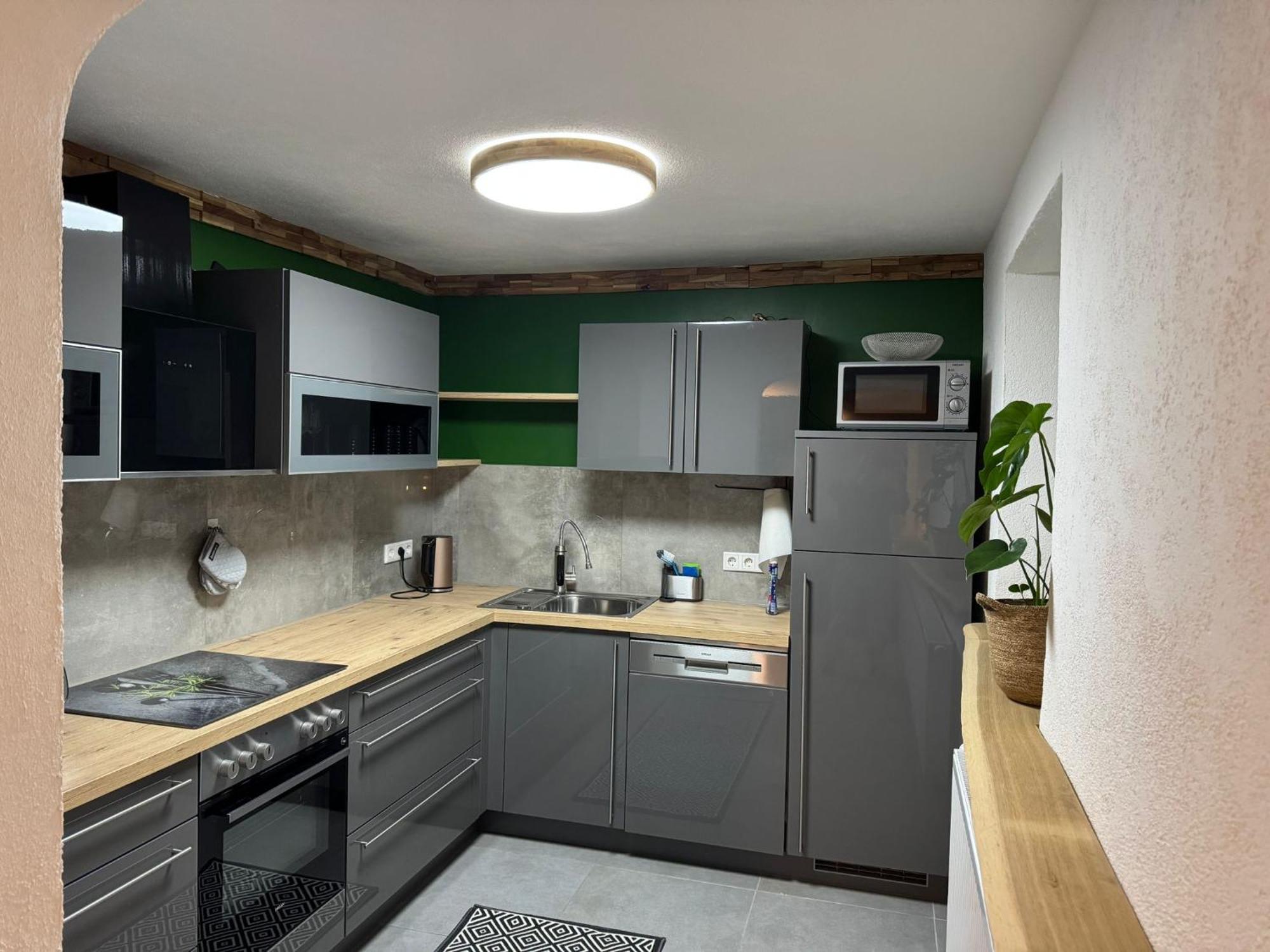 Apartment Antonia Würzburg