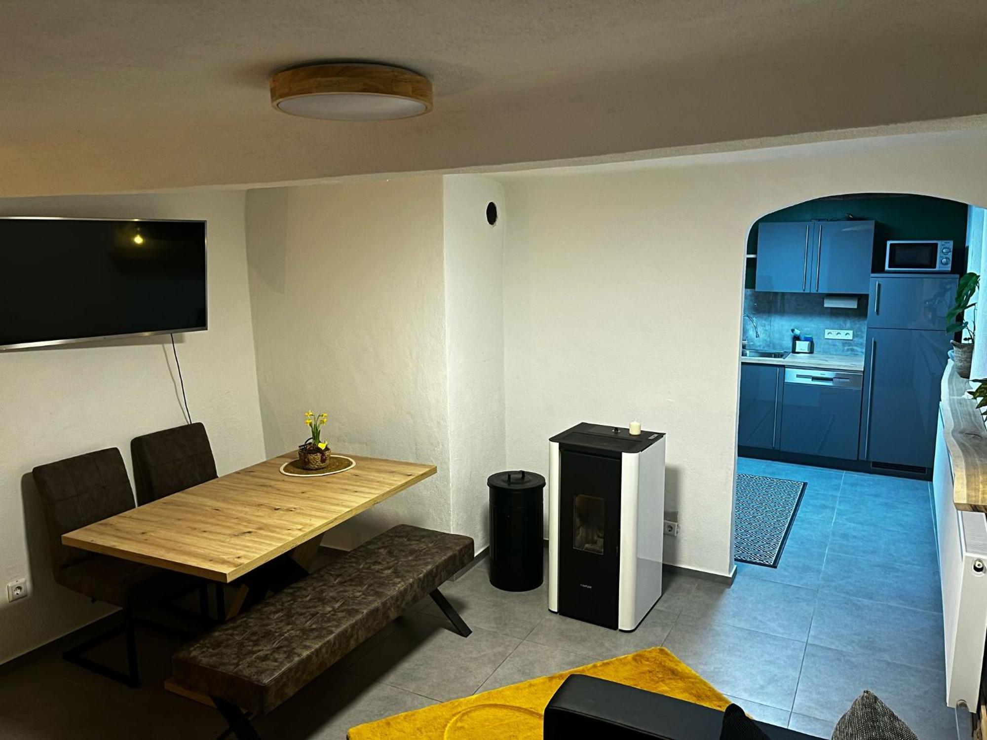 Apartment Antonia Würzburg